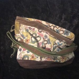 Lucky brand tote